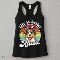 Australian Shepherd Women's Tank Top thumb 3