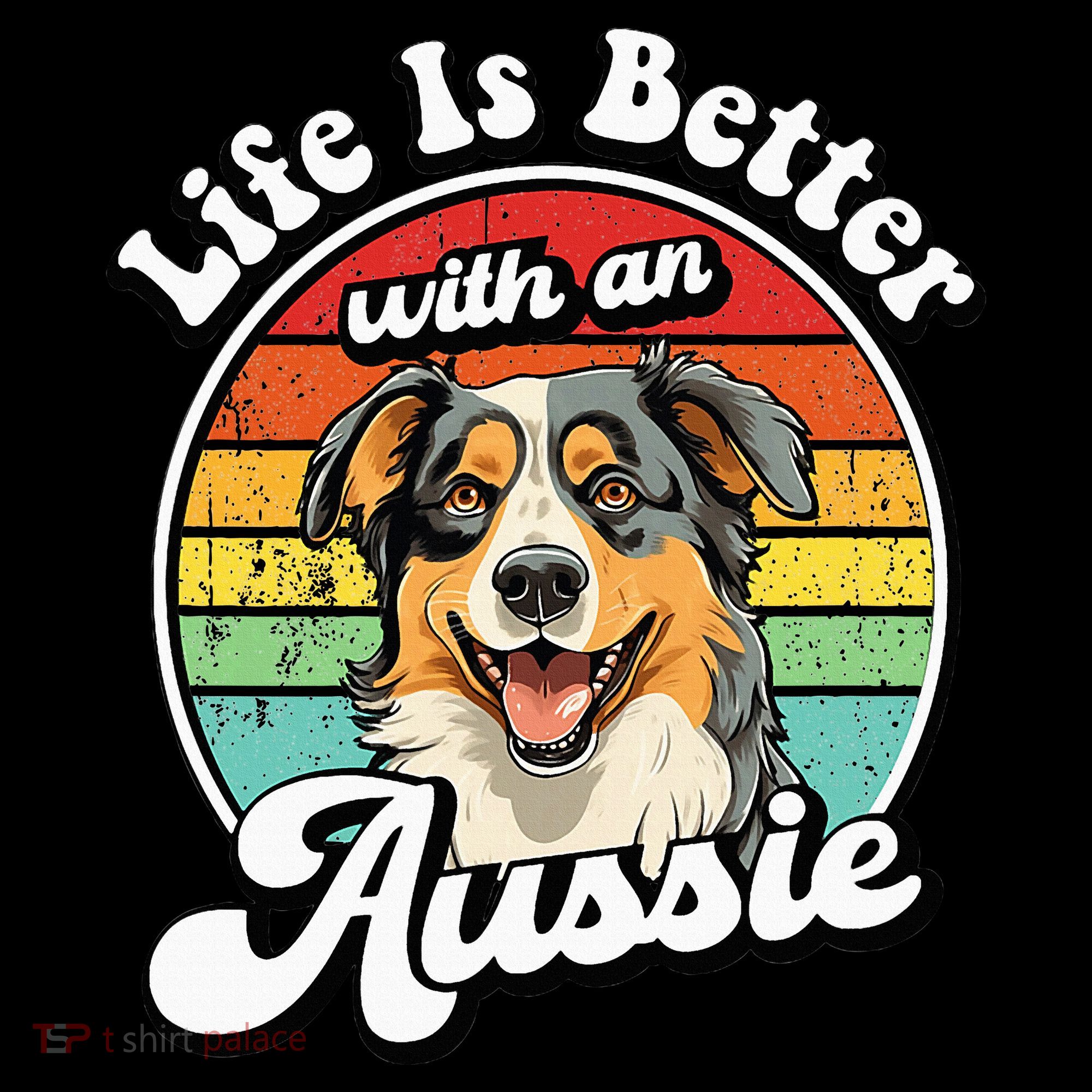 Australian Shepherd Women's Tank Top