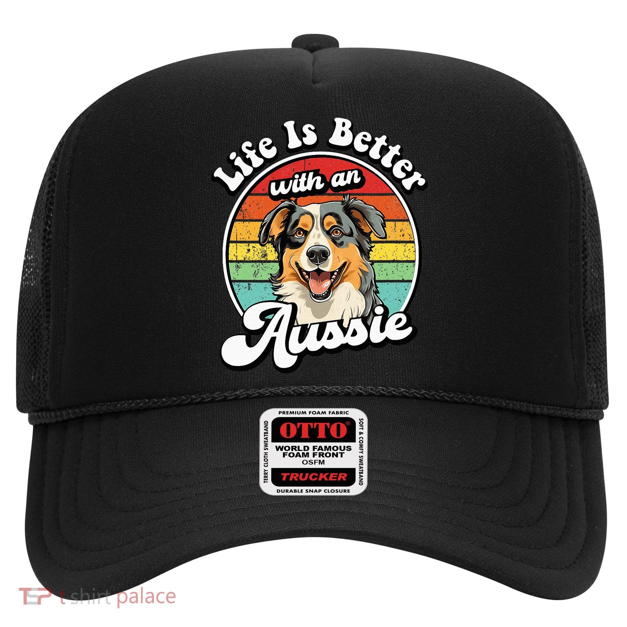 Australian Shepherd Hat