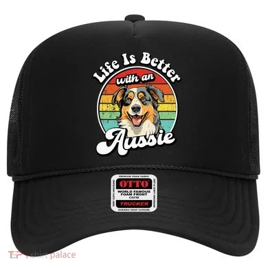 Australian Shepherd Hat