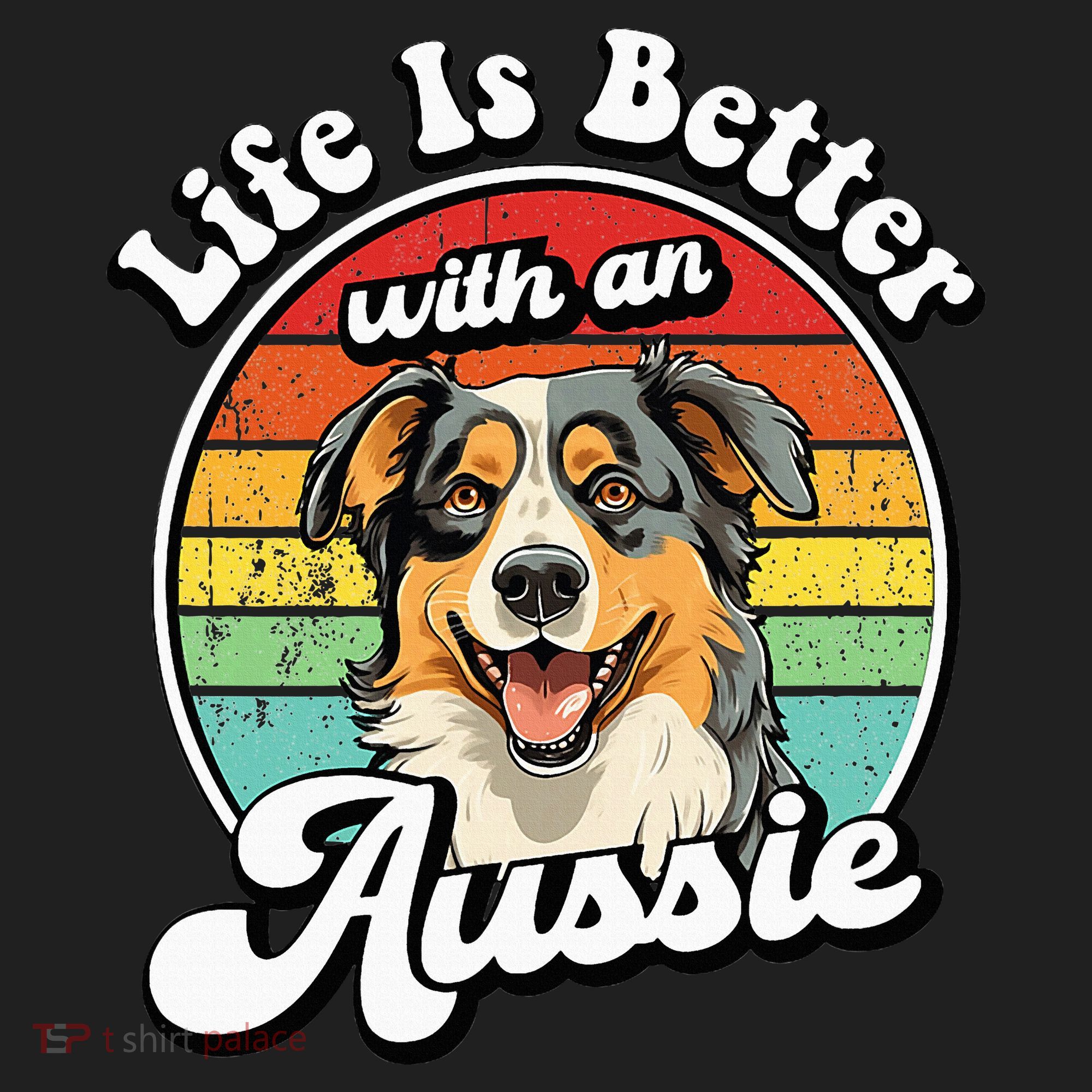 Australian Shepherd Hat