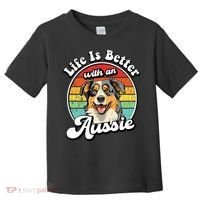 Australian Shepherd Toddler T-Shirt thumb 0