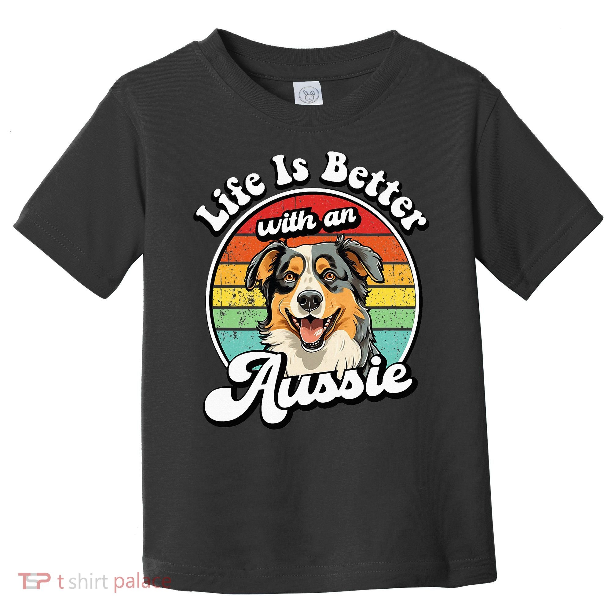 Australian Shepherd Toddler T-Shirt