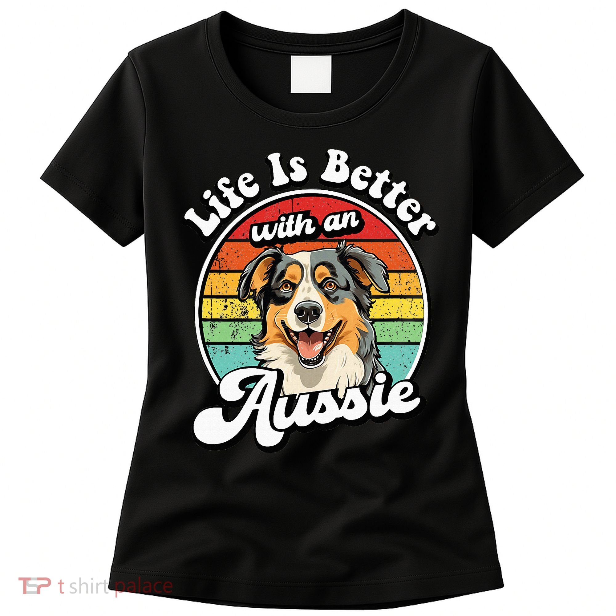 Australian Shepherd Women's T-Shirt
