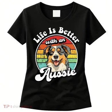Australian Shepherd Women's T-Shirt