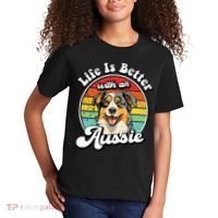 Australian Shepherd Kids T-Shirt thumb 2