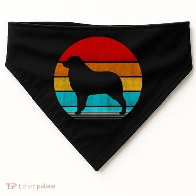 Australian Shepherd USA-Made Doggie Bandana