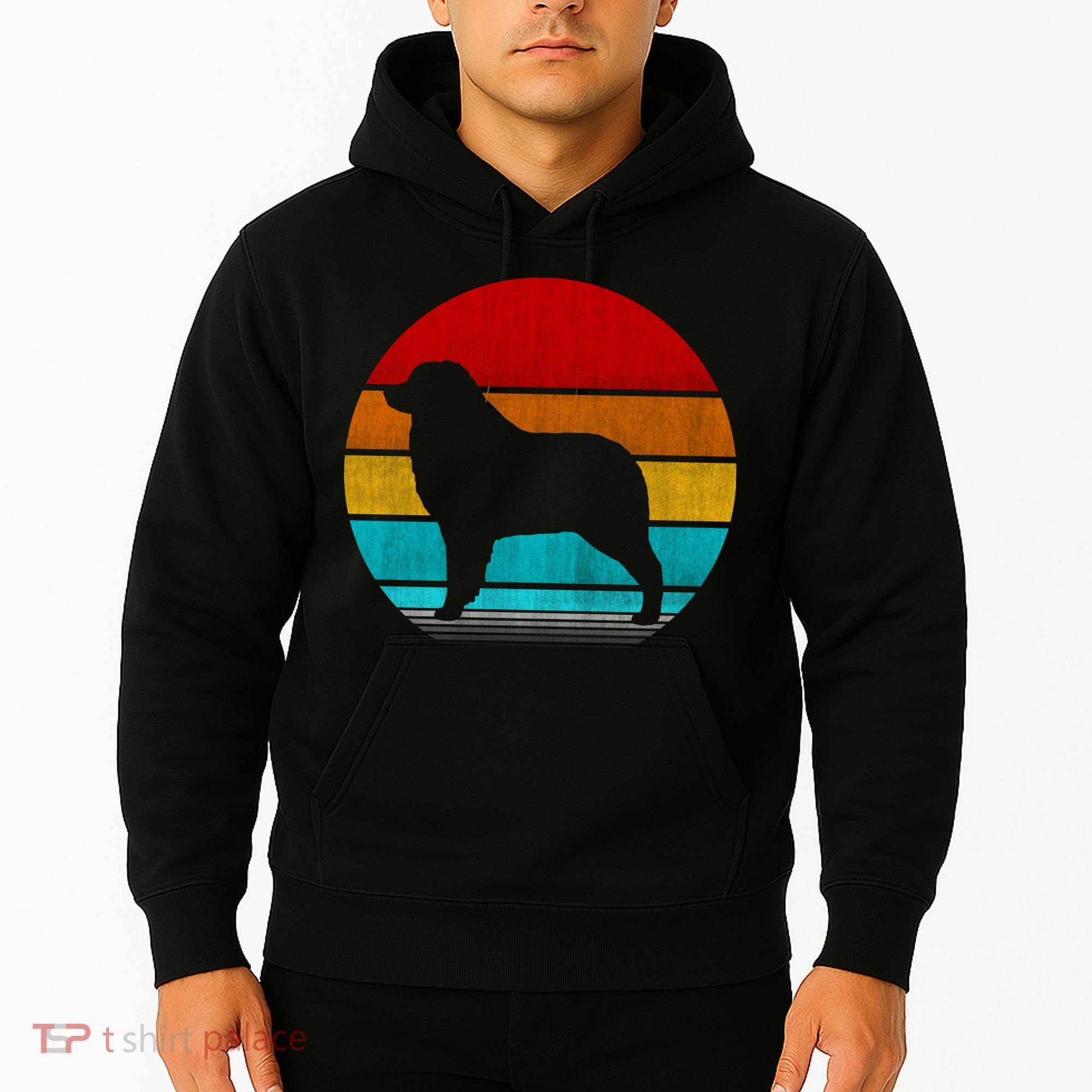 Australian Shepherd Hoodie