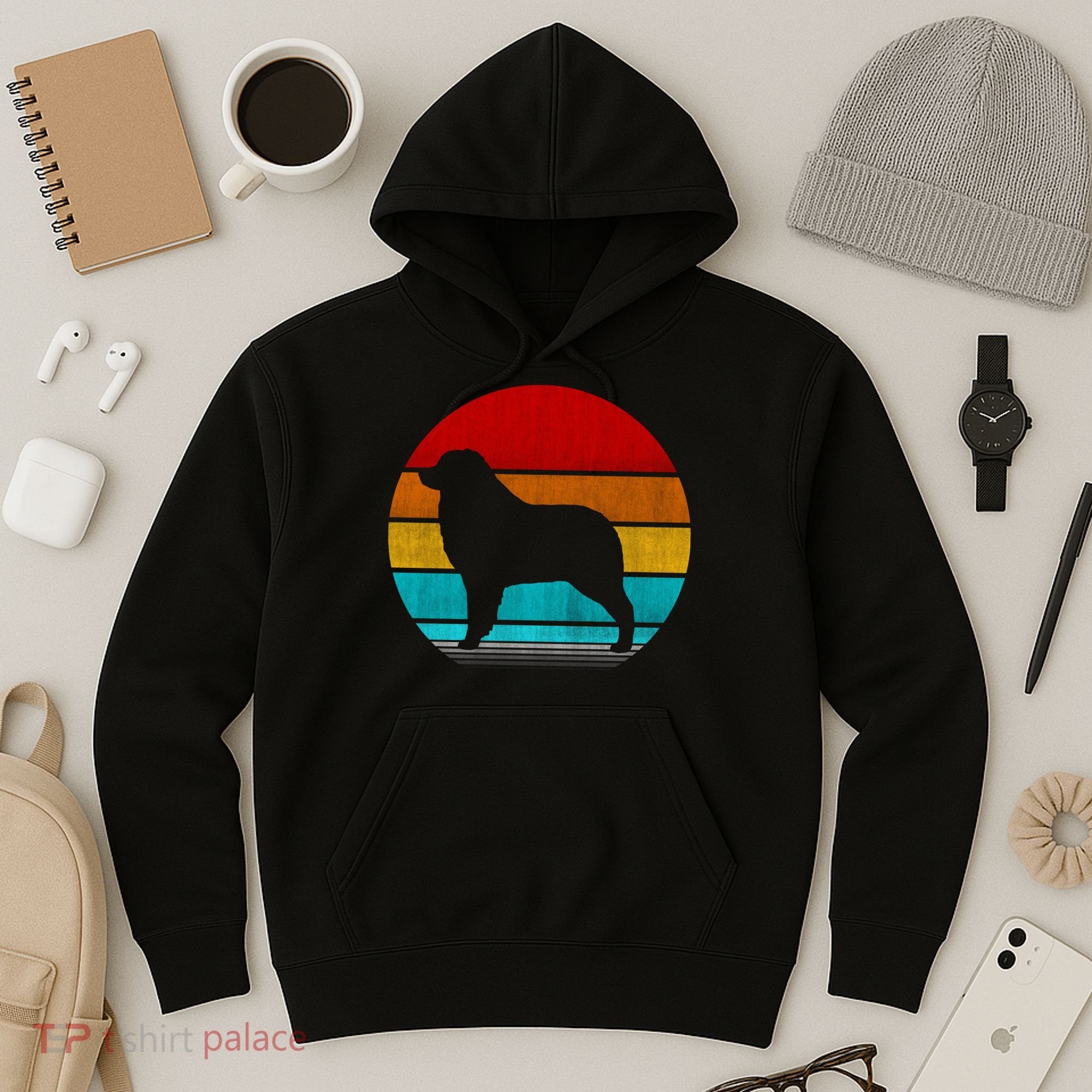 Australian Shepherd Hoodie