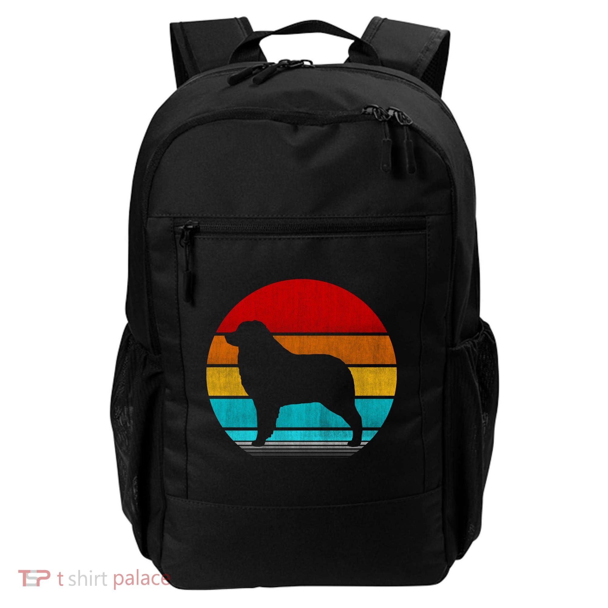 Australian Shepherd Backpack