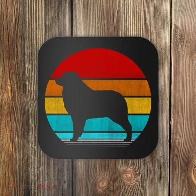 Australian Shepherd Coaster