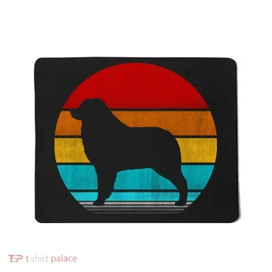 Australian Shepherd Mousepad