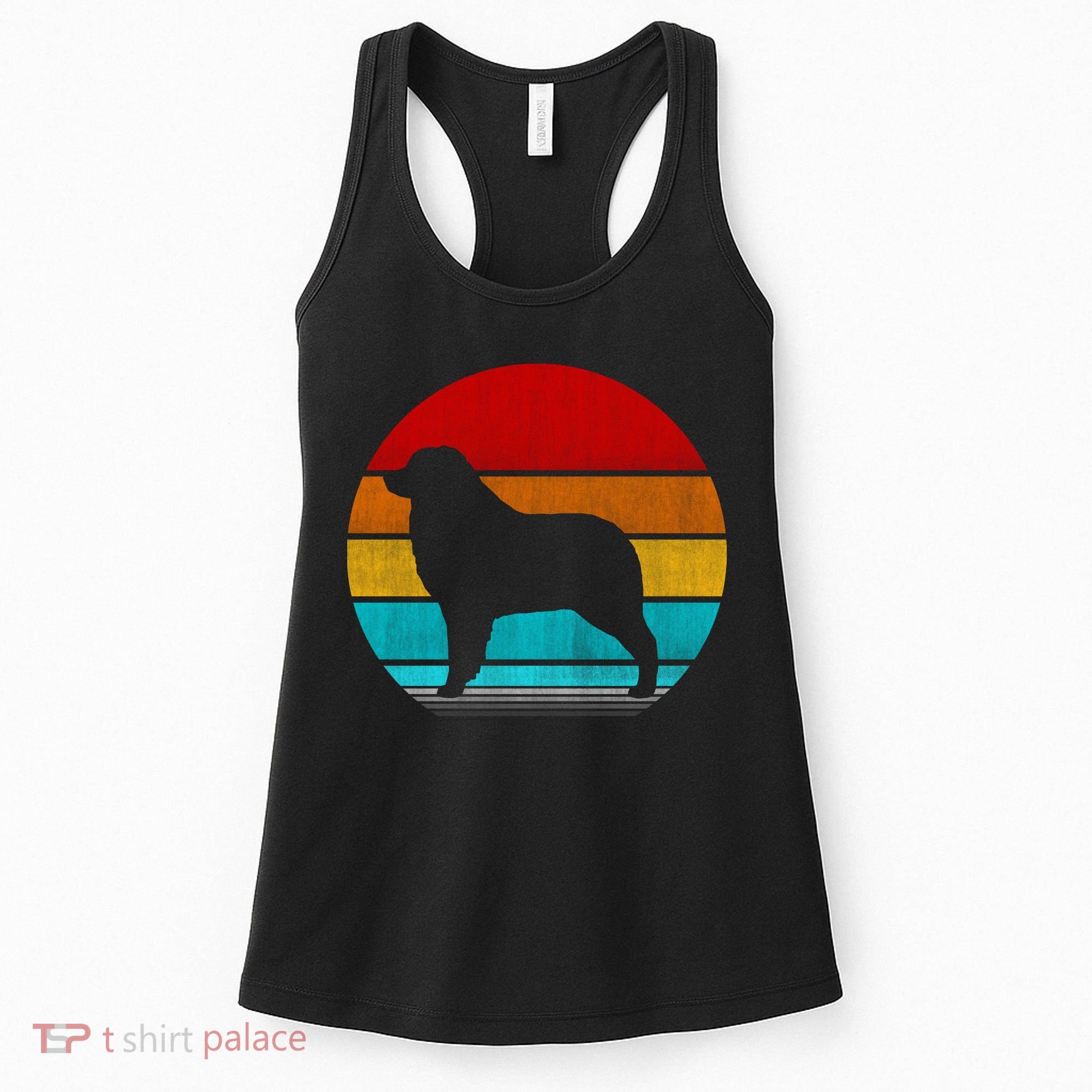 Australian Shepherd Women's Tank Top