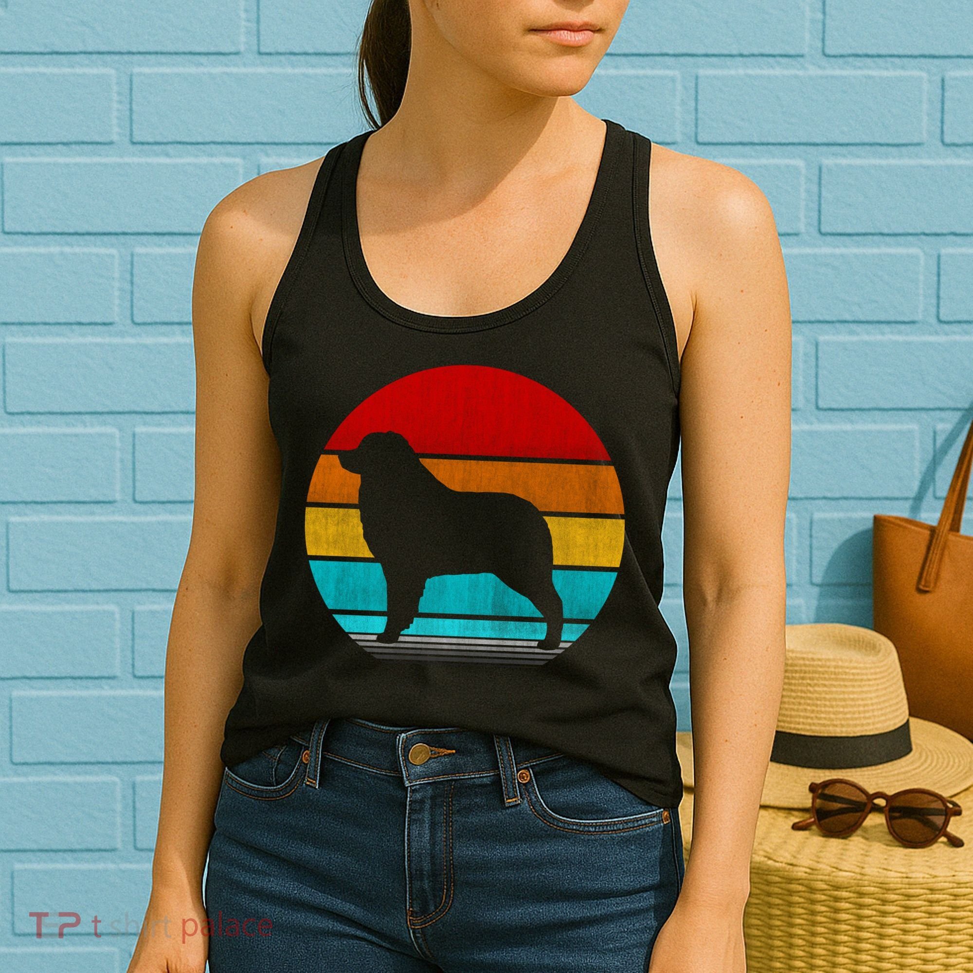 Australian Shepherd Women's Tank Top