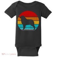 Australian Shepherd Baby Bodysuit thumb 0