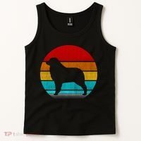 Australian Shepherd Tank Top thumb 2