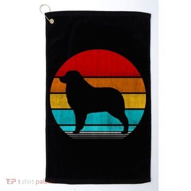 Australian Shepherd Golf Towel