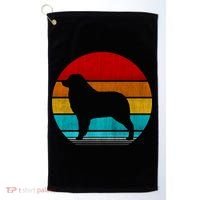 Australian Shepherd Golf Towel thumb 0