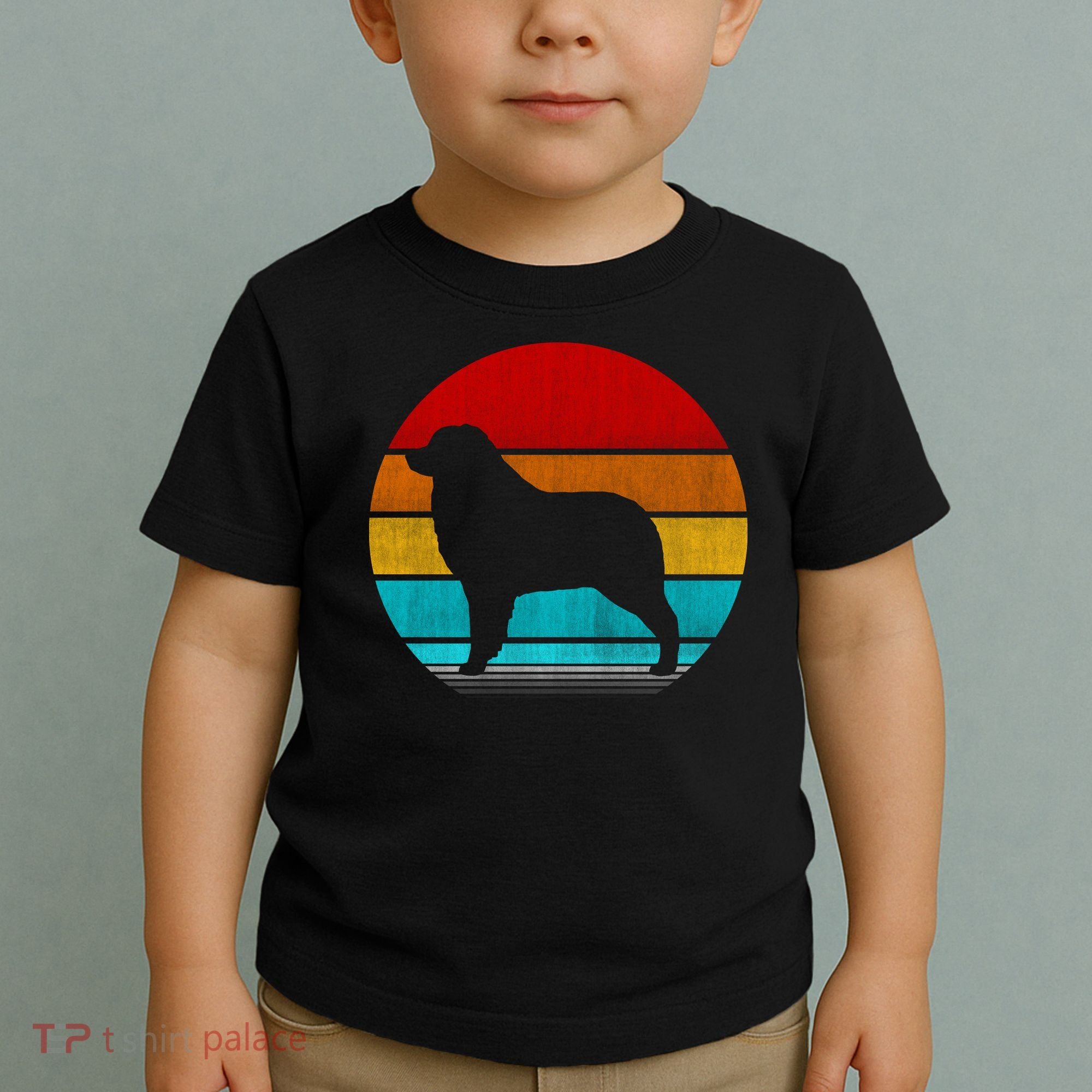 Australian Shepherd Toddler T-Shirt