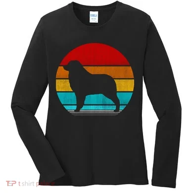 Australian Shepherd Women's Long Sleeve Shirt