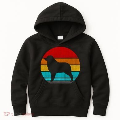 Australian Shepherd Kids Hoodie