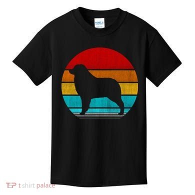 Australian Shepherd Kids T-Shirt