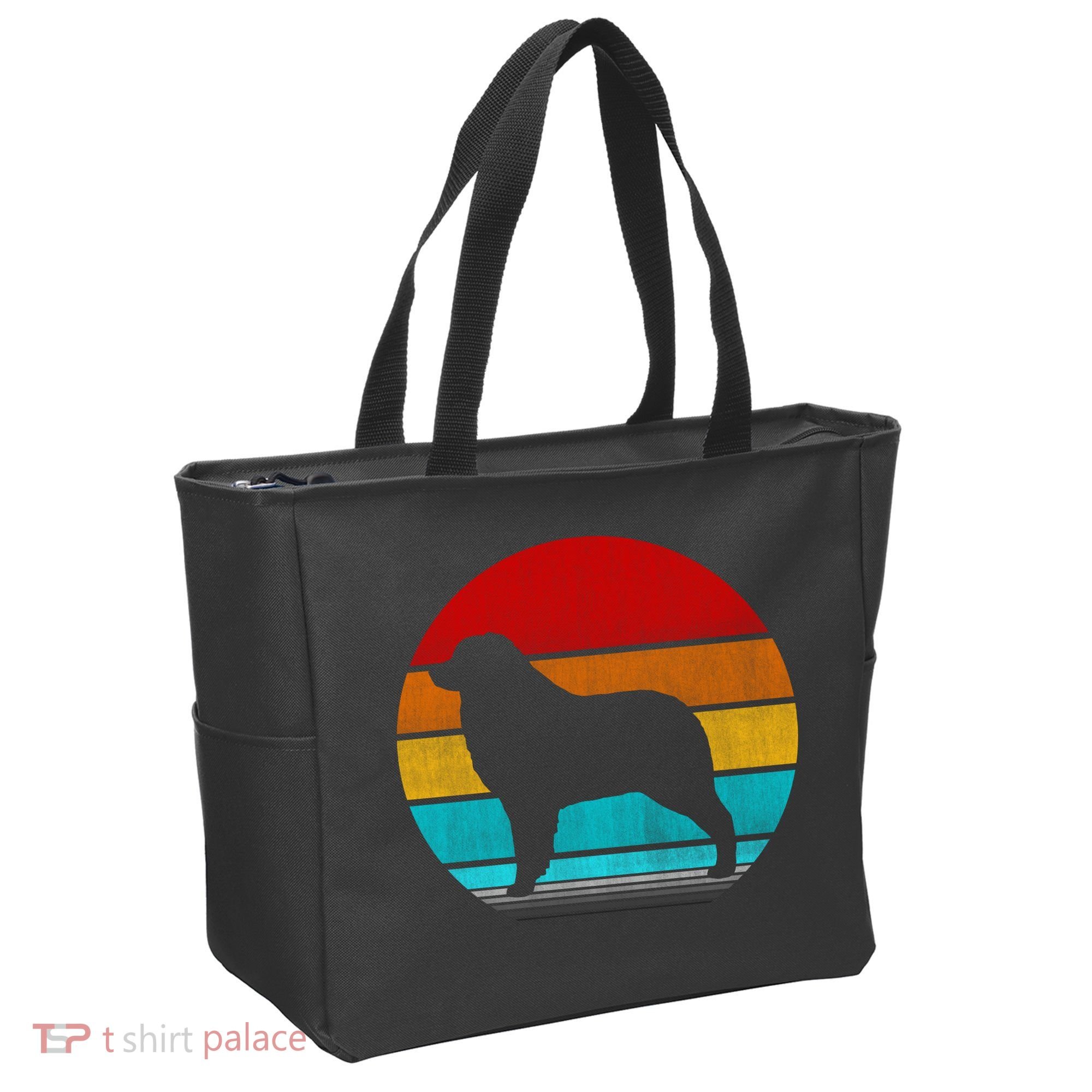 Australian Shepherd Tote Bag