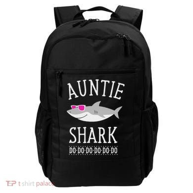 Auntie Shark Backpack