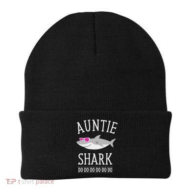 Auntie Shark Beanie