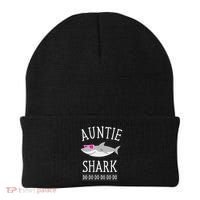 Auntie Shark Beanie thumb 0