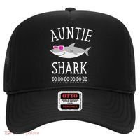 Auntie Shark Hat thumb 0