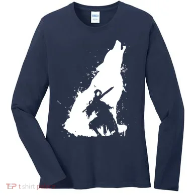 Women's Long Sleeve Shirt