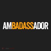 Ambadassador Subtle Ambassador Warehouse Associate Swagazon Women's Sweatshirt thumb 2