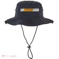 Ambadassador Subtle Ambassador Warehouse Associate Swagazon Bucket Hat thumb 0