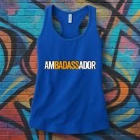 Ambadassador Subtle Ambassador Warehouse Associate Swagazon Women's Tank Top thumb 3