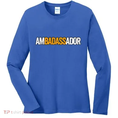 Women's Long Sleeve Shirt