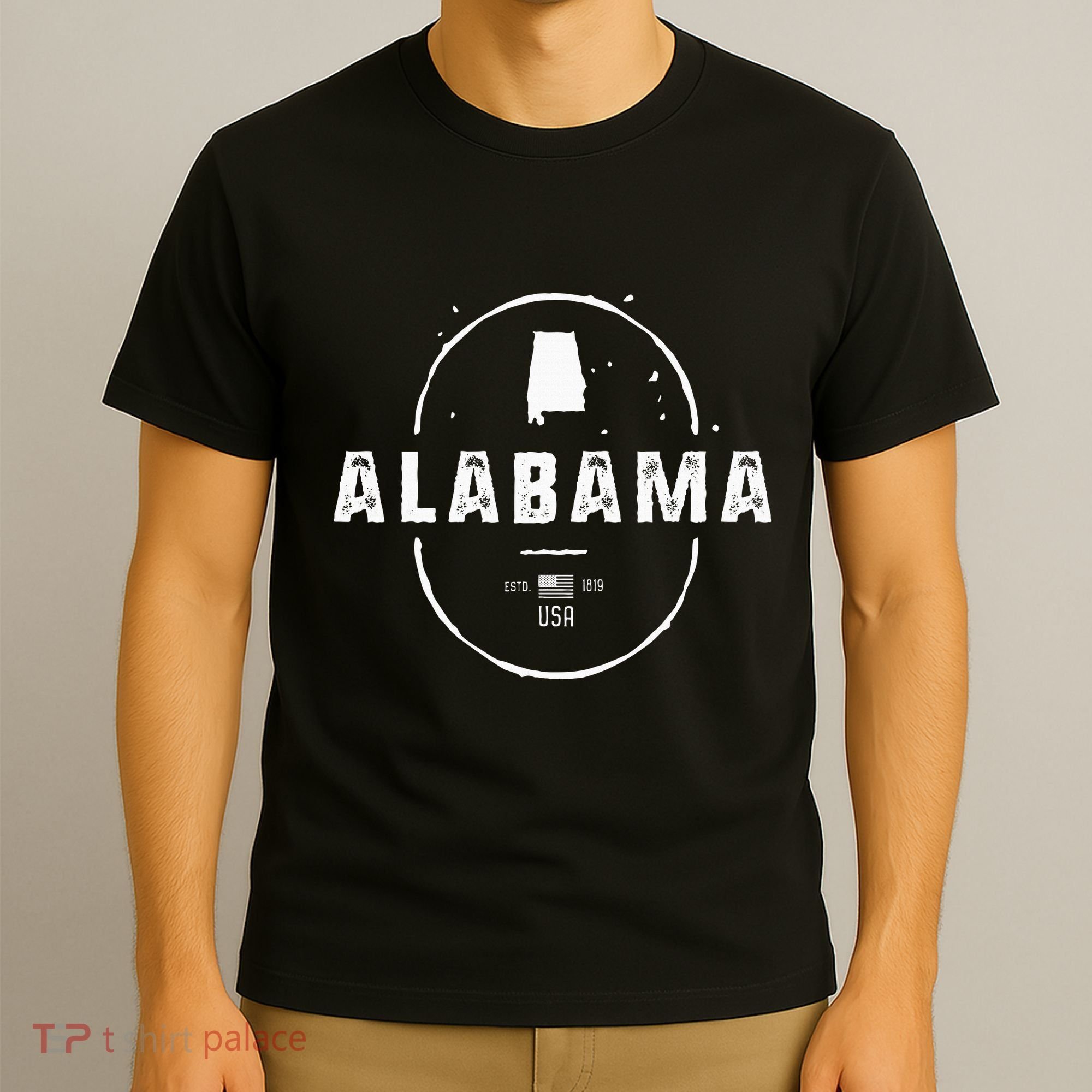 Alabama Souvenirs And Gifts T-Shirt