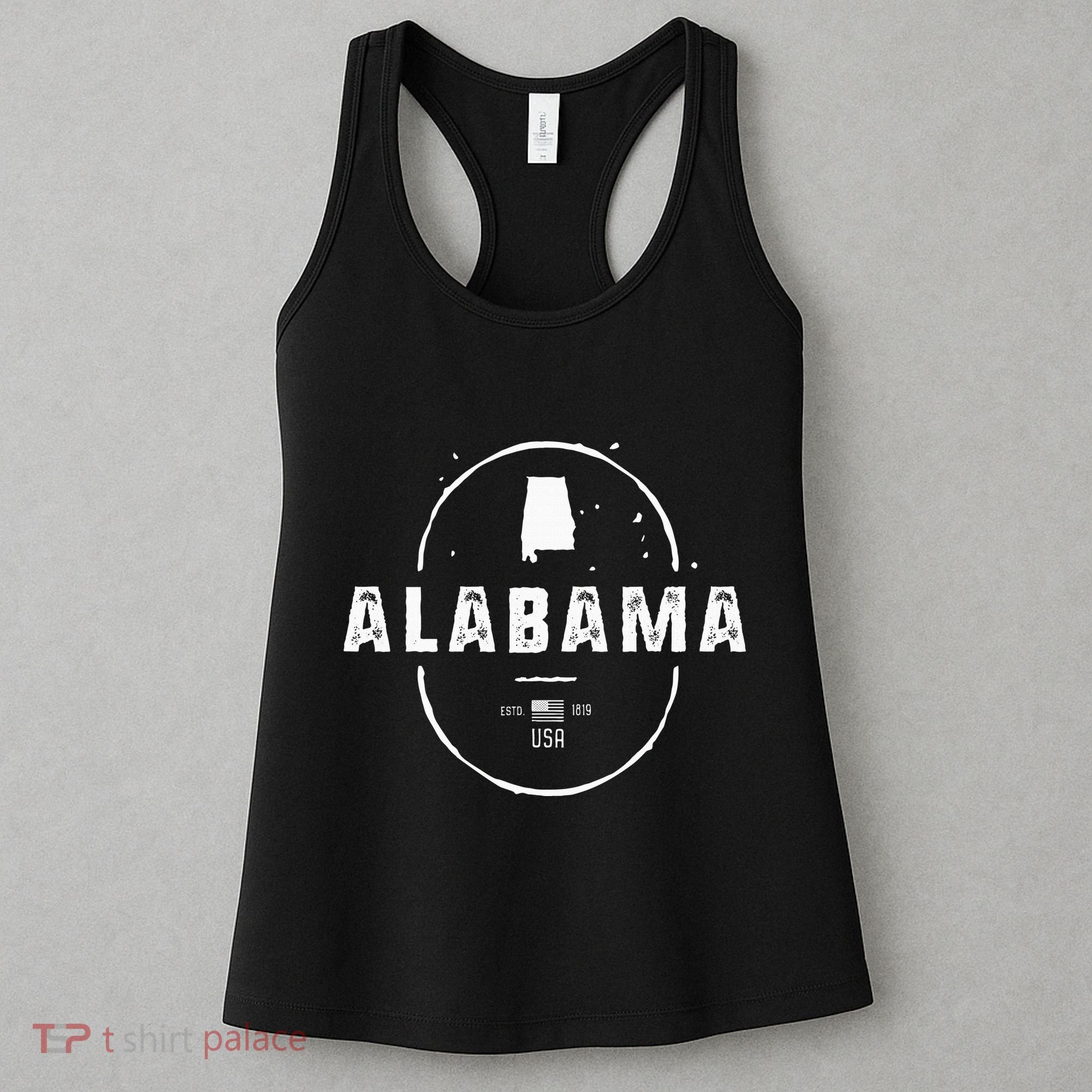 Alabama Souvenirs And Gifts Women's Tank Top