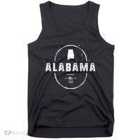 Alabama Souvenirs And Gifts Tank Top thumb 0