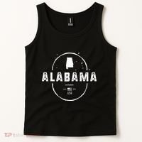 Alabama Souvenirs And Gifts Tank Top thumb 2