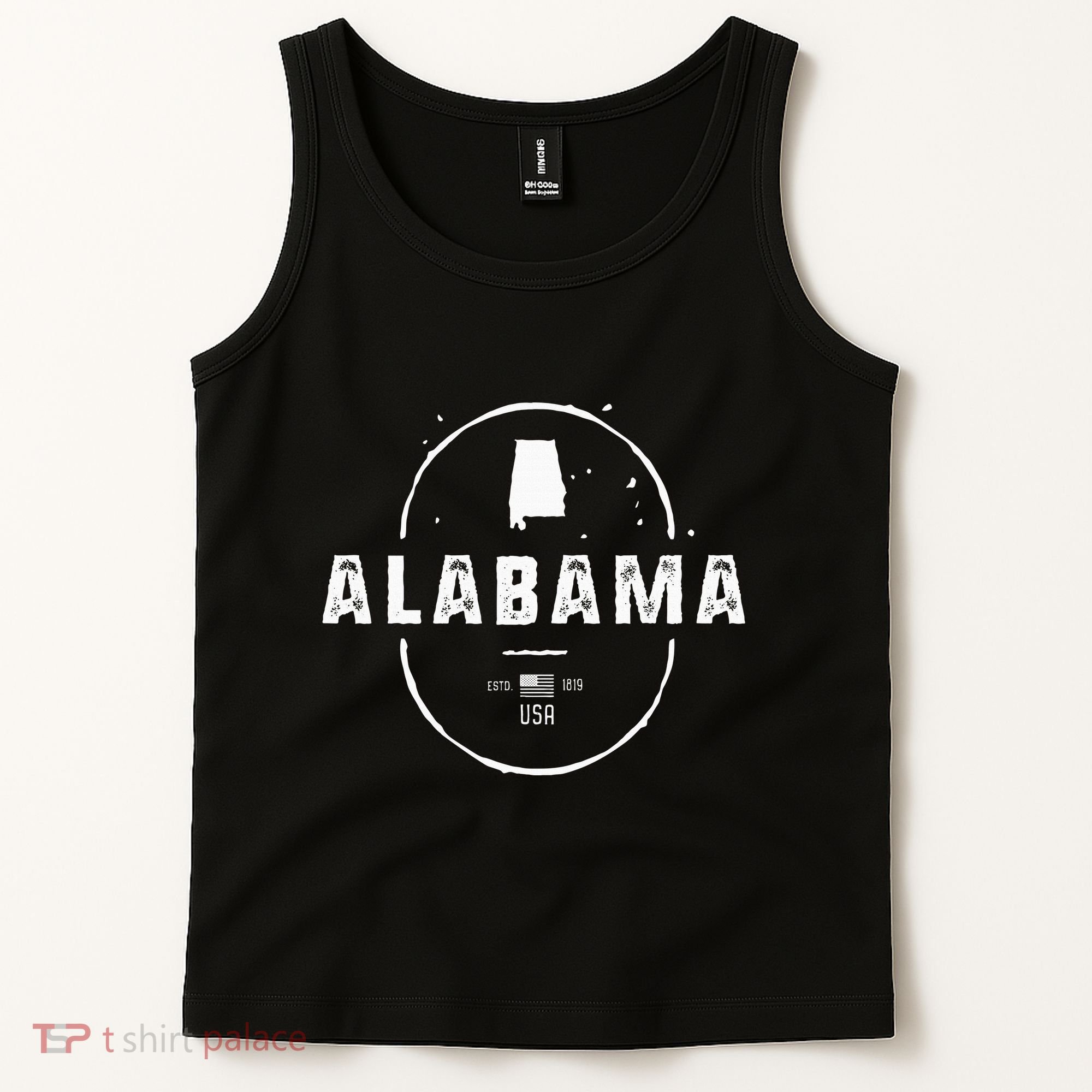 Alabama Souvenirs And Gifts Tank Top