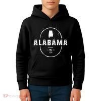 Alabama Souvenirs And Gifts Kids Hoodie thumb 4