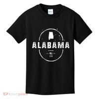 Alabama Souvenirs And Gifts Kids T-Shirt thumb 0