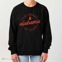 Alabama State Alabamians Women's Sweatshirt thumb 0