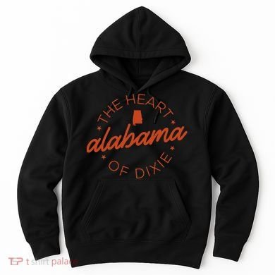 Alabama State Alabamians Hoodie