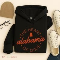 Alabama State Alabamians Hoodie thumb 4