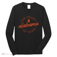 Alabama State Alabamians Long Sleeve Shirt thumb 0