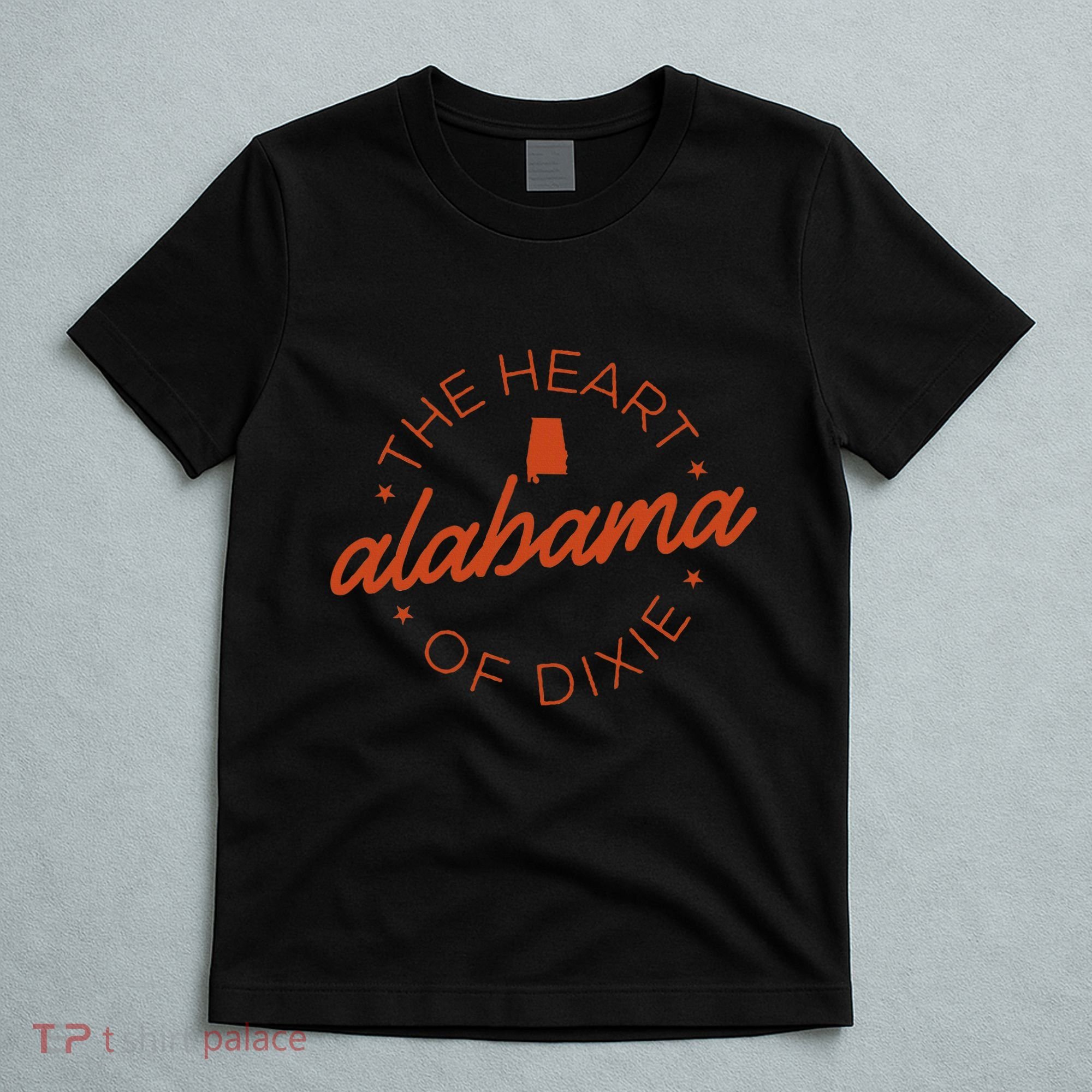 Alabama State Alabamians T-Shirt