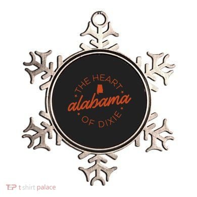 Alabama State Alabamians Ornament