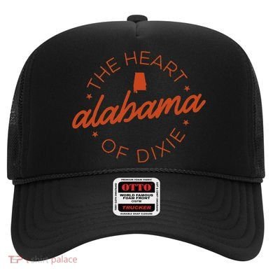 Alabama State Alabamians Hat